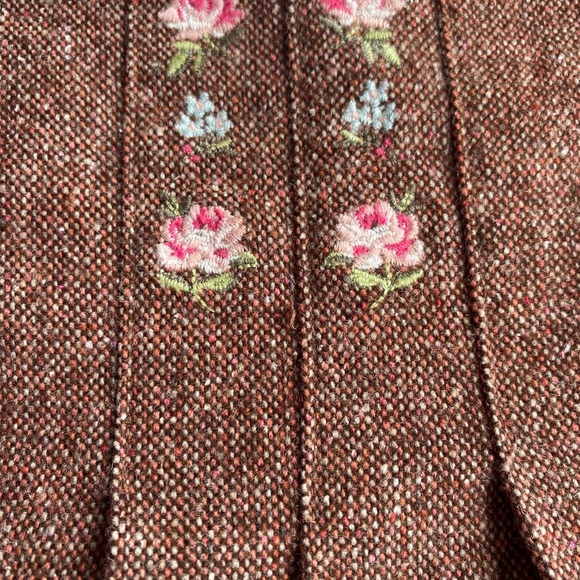 Janie and Jack Brown Trapeze Jumper 18-24 Mos. [K82] - Picture 5 of 5